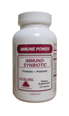Immune Power Probiotic Blend – 120 Capsules | Gut & Immune Support - Fun Stuff Gift Shop