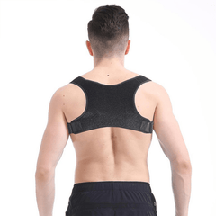 Fix Your Posture in Minutes — Feel the Difference Instantly - Back Shoulder Support Correct Brace Belt Men Women - Back Brace Posture Corrector - Fun Stuff Gift Shop