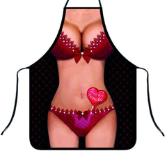 Funny Party Apron 11 sexy styles! Non-stick - Fun Stuff Gift Shop