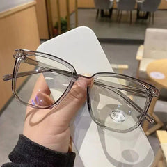 Blue Light Blocking Glasses – Unisex Square Frame - Eyewear - Fun Stuff Gift Shop