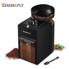Electric Burr Coffee Grinder – 28 Grind Settings, 2–12 Cups - Coffee Grinder - Fun Stuff Gift Shop