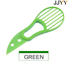 3-in-1 Avocado Slicer – Slice, Pit & Scoop in Seconds - Kitchen Tool - Fun Stuff Gift Shop