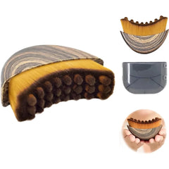 Facial Massage & Contour Brush – Lymphatic Drainage Beauty Tool