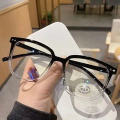 Blue Light Blocking Glasses – Unisex Square Frame - Eyewear - Fun Stuff Gift Shop