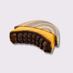 Facial Massage & Contour Brush – Lymphatic Drainage Beauty Tool
