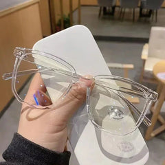 Blue Light Blocking Glasses – Unisex Square Frame - Eyewear - Fun Stuff Gift Shop