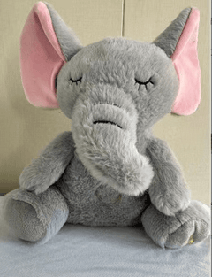 Baby Soothing Plush Music Toy - Fun Stuff Gift Shop