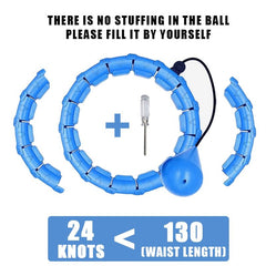 Smart Weighted Fit Hoop - Fun Stuff Gift Shop