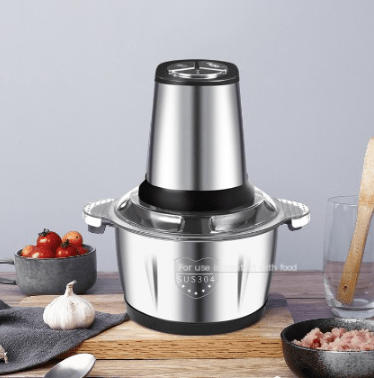 Electric Meat Grinder & Food Chopper | Multi-Function | 2L, 3L & 5L - Fun Stuff Gift Shop