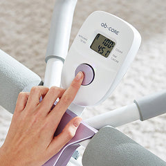 Vertical Glide Ab Trainer Machine