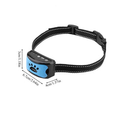 Ultrasonic Anti-Bark Dog Collar | USB Rechargeable Training Collar - Fun Stuff Gift Shop