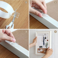 Nano Tape Double Sided Tape Transparent - Fun Stuff Gift Shop