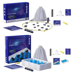 Chess Board Game Magnetic Effect - Fun Stuff Gift Shop
