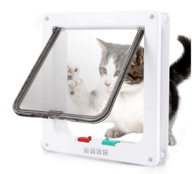 Lockable Pet Door - Fun Stuff Gift Shop