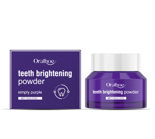 Tooth Powder - Fun Stuff Gift Shop