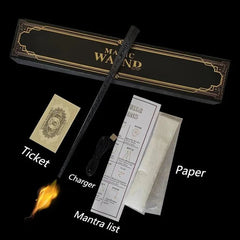 Magic Wand for Wizarding School Toy - Fun Stuff Gift Shop