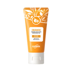 Orange Brightening Exfoliating Gel | Skin Brightening & Dead Skin Remover Face Gel | 50g