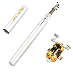 Portable Fishing Rod - Fun Stuff Gift Shop