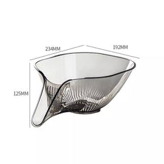 Heat Guard Kitchen Drainage Basket - Fun Stuff Gift Shop
