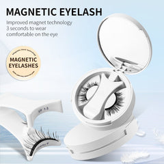 Magnetic False Eyelashes Set with Applicator - Fun Stuff Gift Shop