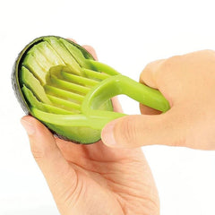 3-in-1 Avocado Slicer – Slice, Pit & Scoop in Seconds - Kitchen Tool - Fun Stuff Gift Shop