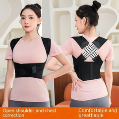 Unisex Posture Corrector Back Brace - Fun Stuff Gift Shop