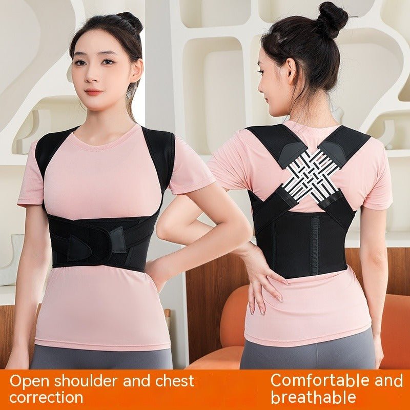 Unisex Posture Corrector Back Brace - Fun Stuff Gift Shop
