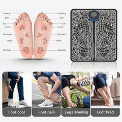 Rechargeable Foot Massage Pad - Fun Stuff Gift Shop