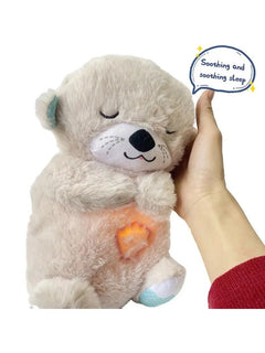 Breathing Bear Soothing Plush - Fun Stuff Gift Shop