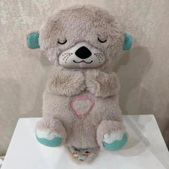 Breathing Bear Soothing Plush - Fun Stuff Gift Shop