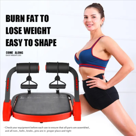 Portable Home Fitness Kit – Strength Training & Wellness Equipment for Home