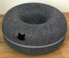 Round Cat Tunnel - Fun Stuff Gift Shop