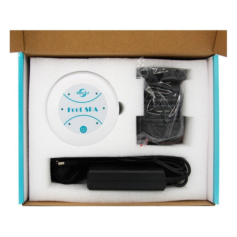 Mini Foot Massager Portable Ion Foot Bath - Fun Stuff Gift Shop