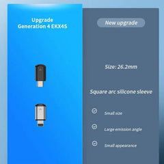 Type-C Micro USB Smart IR Remote Control Phone APP Mini Adapter - Fun Stuff Gift Shop