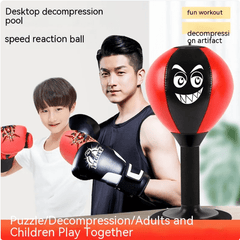 Punch Pal Desktop Speed Ball - Fun Stuff Gift Shop