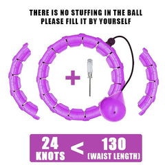 Smart Weighted Fit Hoop - Fun Stuff Gift Shop