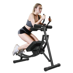 Multi-Purpose Ab & Core Training Machine
