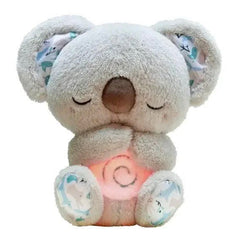 Breathing Bear Soothing Plush - Fun Stuff Gift Shop