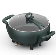 Liren Electric Hot Pot - Multi-functional Non-stick Cooker - Fun Stuff Gift Shop