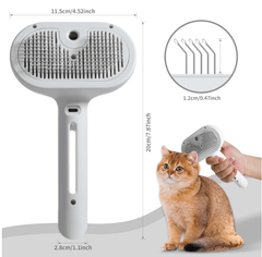 Pet Hair Spray Brush - Fun Stuff Gift Shop