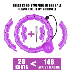 Smart Weighted Fit Hoop - Fun Stuff Gift Shop