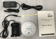 Mini Foot Massager Portable Ion Foot Bath - Fun Stuff Gift Shop