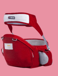 Multifunctional Baby Carrier & Sling – Ergonomic Infant Wrap for 0–3 Years - Baby Carriers - Fun Stuff Gift Shop