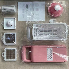 Vegetable Chopper Kitchen - Fun Stuff Gift Shop