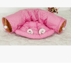 Cat Tunnel, Cat Bed, Cat Mat, Cat Sleeping Bag - Fun Stuff Gift Shop