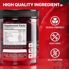 Muscle Boost Gummies - Fun Stuff Gift Shop