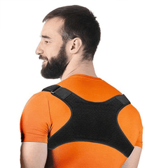 Fix Your Posture in Minutes — Feel the Difference Instantly - Back Shoulder Support Correct Brace Belt Men Women - Back Brace Posture Corrector - Fun Stuff Gift Shop