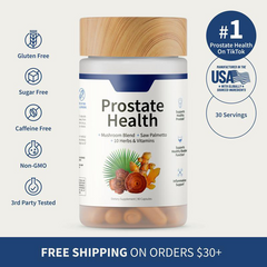 Nitric Oxide & Saw Palmetto Capsules – Daily Wellness Supplement Set