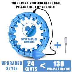 Smart Weighted Fit Hoop - Fun Stuff Gift Shop