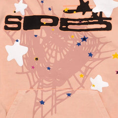Spider Letter Prints Hoodies - Fun Stuff Gift Shop